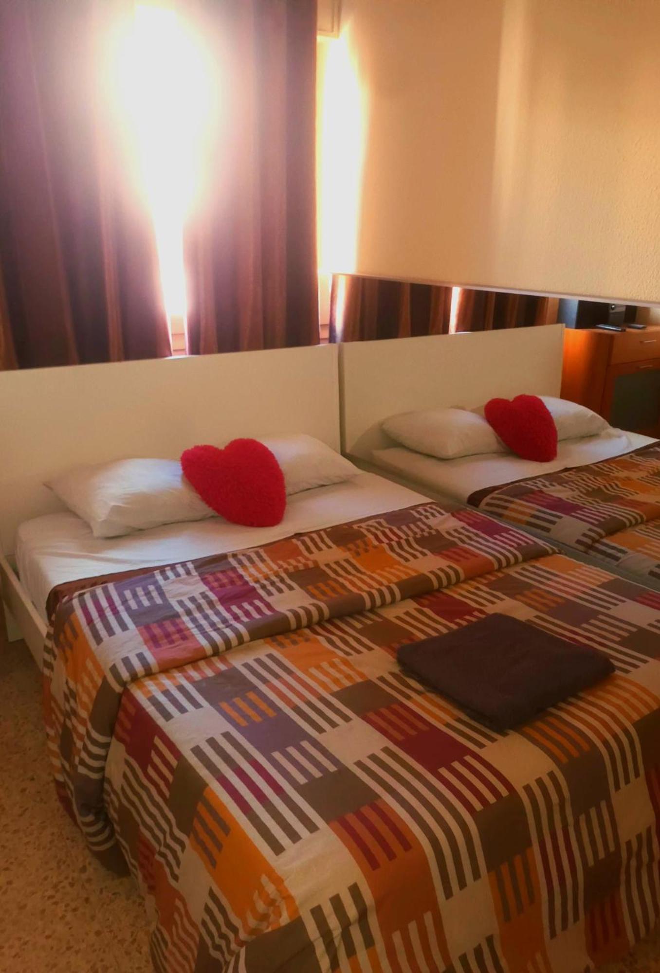Apartamento En Castellon Renfe Кастельйон-де-ла-Плана Номер фото